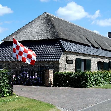 אסטן B&B Leendershoeve In Heusden מראה חיצוני תמונה