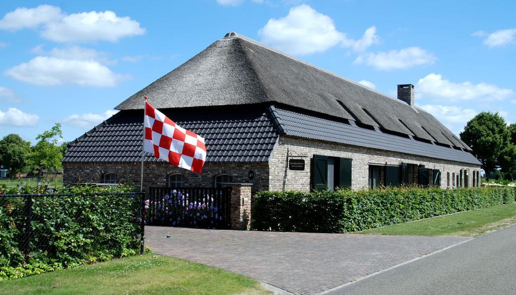 אסטן B&B Leendershoeve In Heusden מראה חיצוני תמונה
