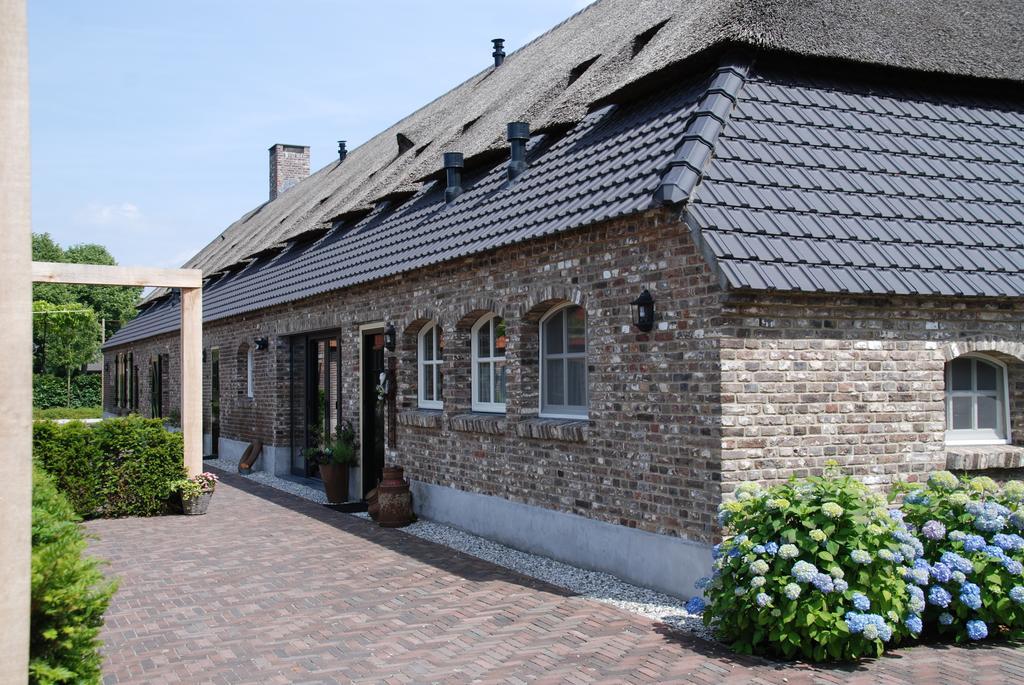 אסטן B&B Leendershoeve In Heusden מראה חיצוני תמונה