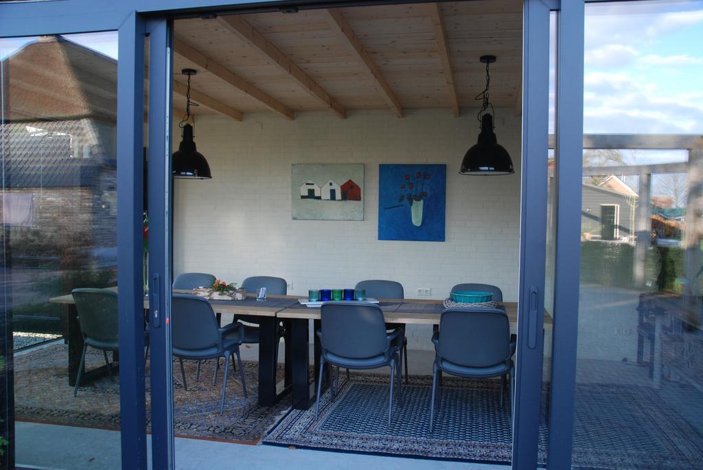 אסטן B&B Leendershoeve In Heusden מראה חיצוני תמונה