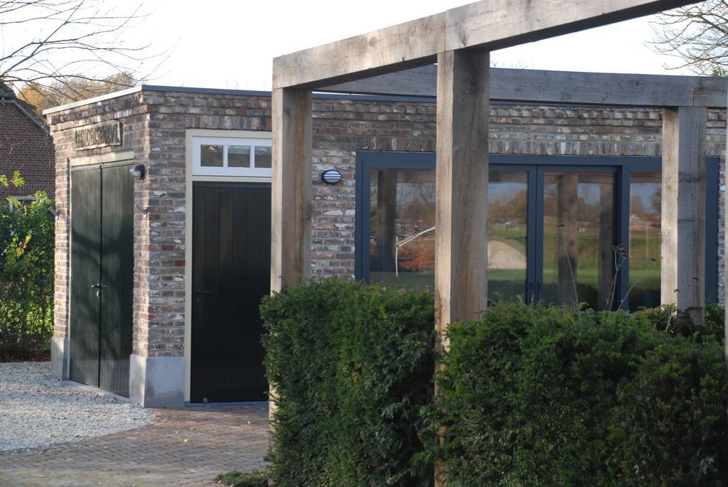 אסטן B&B Leendershoeve In Heusden מראה חיצוני תמונה