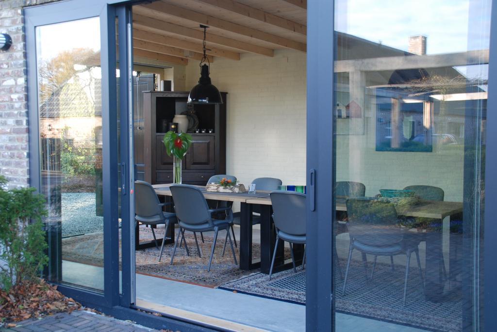 אסטן B&B Leendershoeve In Heusden מראה חיצוני תמונה