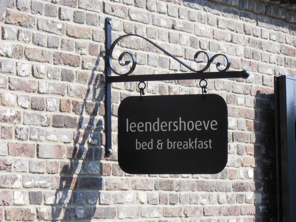 אסטן B&B Leendershoeve In Heusden מראה חיצוני תמונה