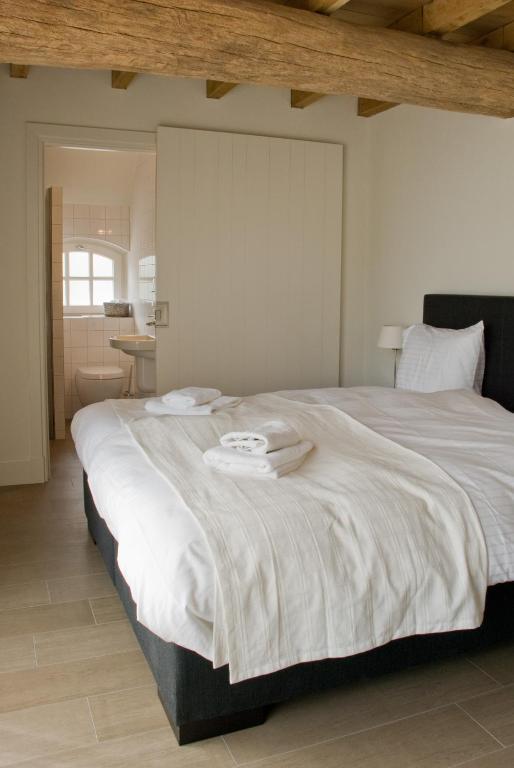 אסטן B&B Leendershoeve In Heusden חדר תמונה