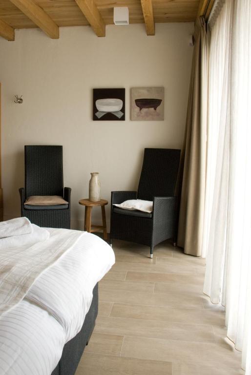 אסטן B&B Leendershoeve In Heusden חדר תמונה